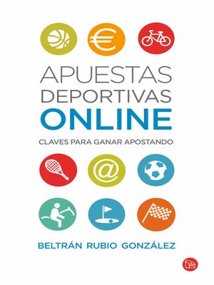 cover image of Apuestas deportivas online